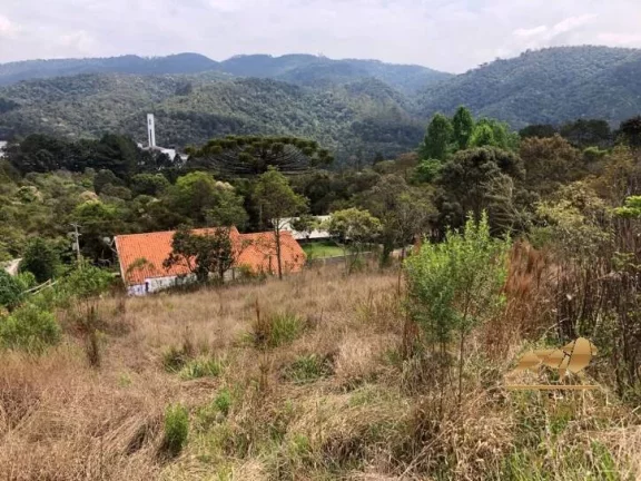 Imagem Terreno à venda, 1150 m² - Água Santa - Campos do Jordão/SP