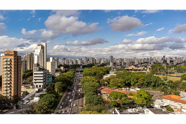 Imagem Terreno à venda em São Paulo, Moema, 400m2