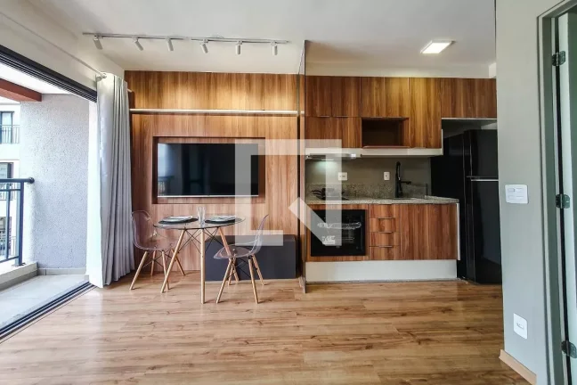 Imagem Apartamento à Venda - Bosque da Saúde, 1 Quarto, 27 m2