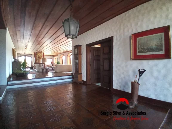 Imagem Casa com 06 Suítes à Venda, 1450 m² por R$ 8000.000,00 - Vila Capivari