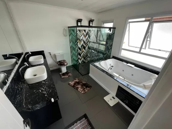 Imagem Casa térrea com espaço gourmet e academia!