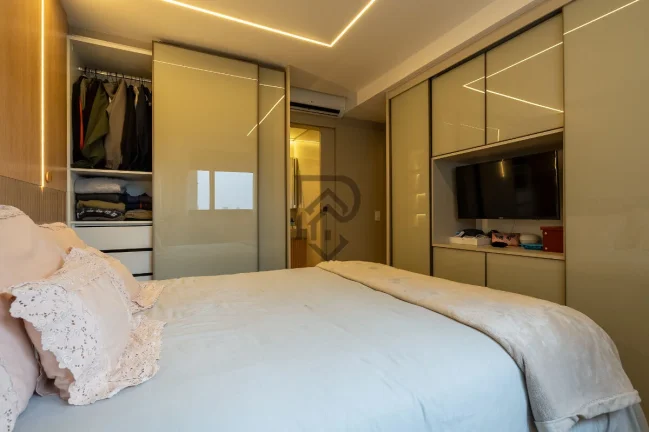 Imagem Apartamento decorado moema pronto para morar