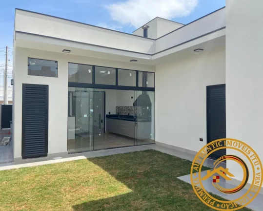 Imagem CASA RESIDENCIAL em SALTO - SP, RESIDENCIAL LAGOS D'ICARAÍ