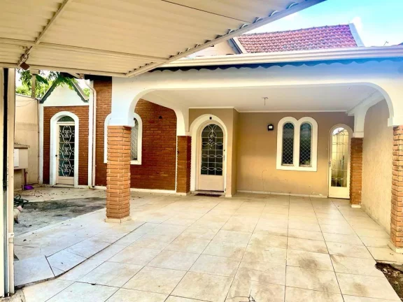 Imagem Casa Comercial para Locação na Nova Campinas - Campinas
