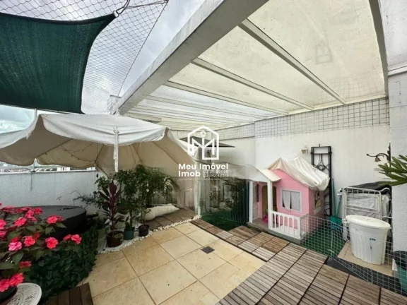 Imagem Apartamento Duplex 3 Quartos Suíte 2 Vgas 267m² Águas Claras