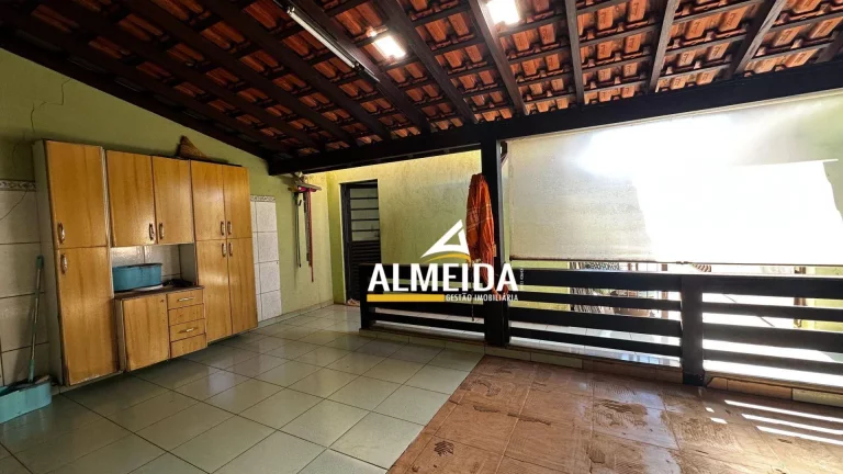 Imagem Casa com 3 dormitórios à venda, 252 m² por R$ 630.000,00 - Jardim D'itália - Santa Gertrudes/SP