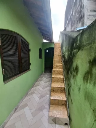 Imagem Casa com 2 dorms, Maracanã, Praia Grande - R$ 365 mil, Cod: 1930