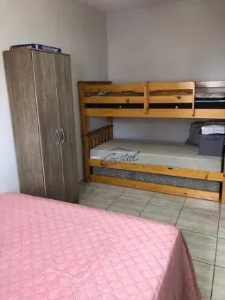 Imagem Apartamento com 2 dormitórios à venda, 70 m² por R$ 420.000 - Aviação - Praia Grande/SP