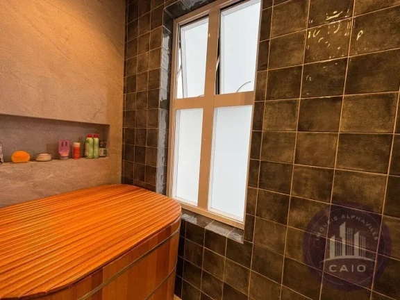 Imagem Apartamento à venda, 70 m² por R$ 1.185.000,00 - Alphaville - Barueri/SP