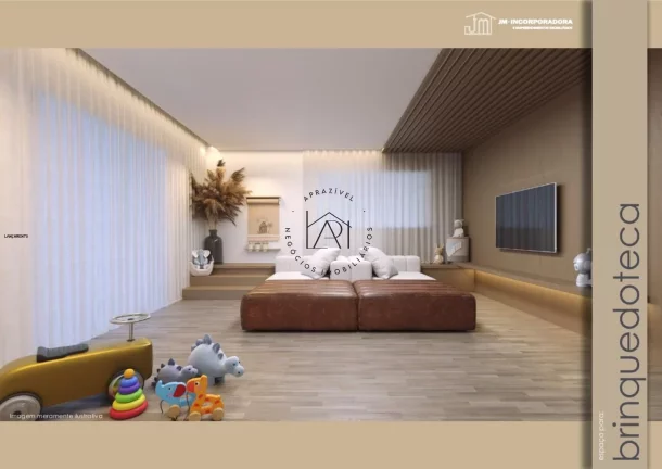 Imagem Apartamento na Planta para Venda em Praia Grande, Caiçara, 2 dormitórios, 2 suítes, 3 banheiros, 2 vagas