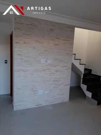Imagem Vendo Sobrado A.C 95 m2 na Rua Abaiú 3 dormitórios 1 suíte 3 vagas