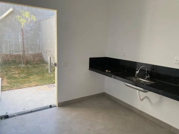 Imagem Casa 02 quartos com suíte - Canaã