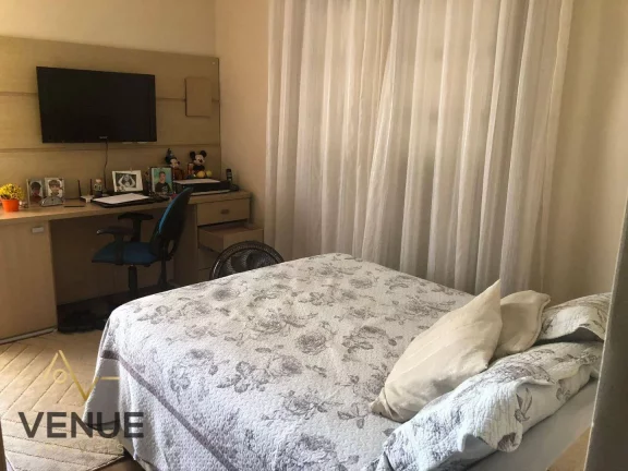 Imagem Sobrado com 5 dormitórios à venda, 300 m² por R$ 1.006.000,00 - Chácara Mafalda - São Paulo/SP