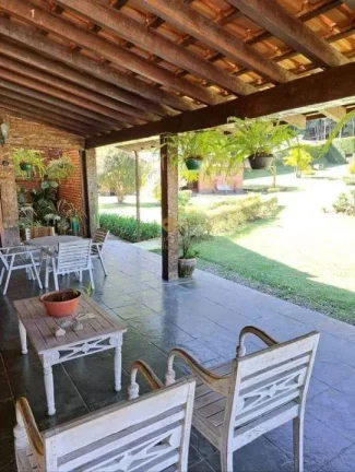 Imagem Casa em Condomínio para Venda em Teresópolis / RJ no bairro Albuquerque