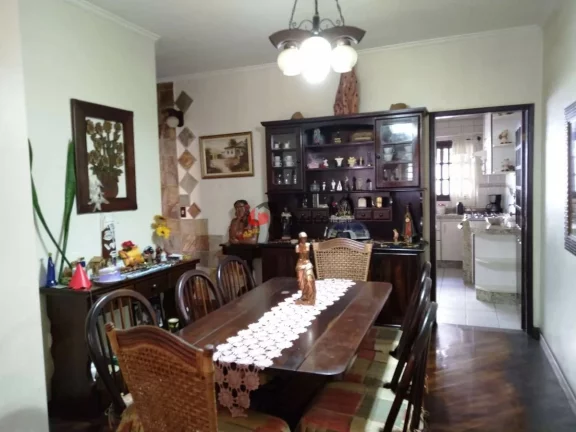 Imagem Sobrado à venda 3 Quartos, 3 Suites, 4 Vagas, 197M², Nova Gerty, São Caetano do Sul - SP