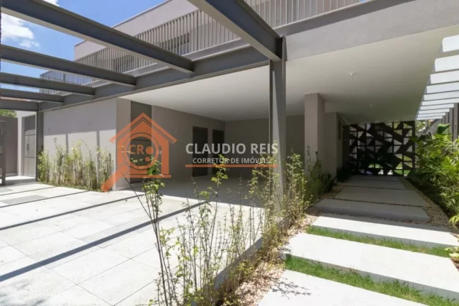 Imagem Casa de Alto Padrão para alugar com 4 Quartos, 371m², 6 vagas - Alto de Pinheiros - São Paulo-SP