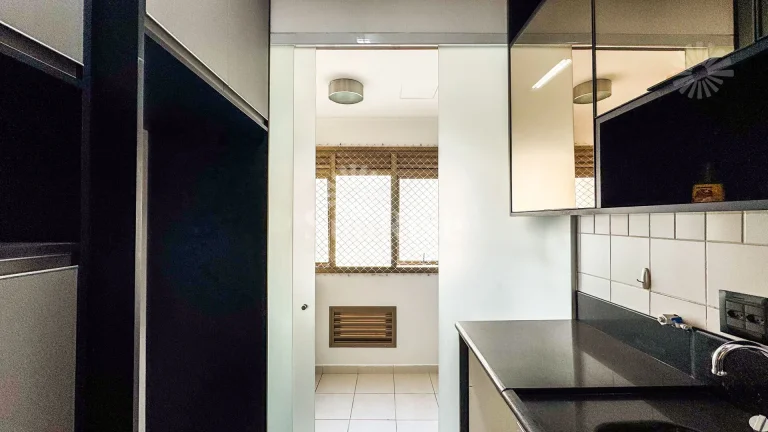 Imagem Apartamento para venda em Alphaville com 2 quartos e 2 vagas - 75m² - R$810.000 - Barueri/SP