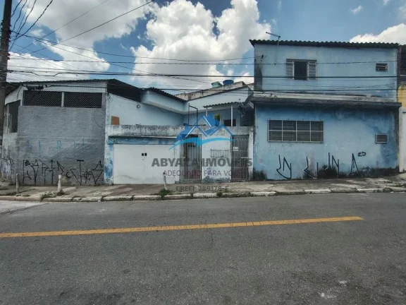 Imagem Imóvel de Esquina Comercial e Residencial no Centro Carapicuíba