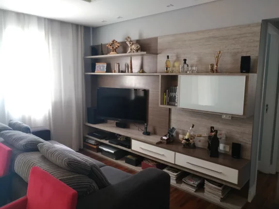 Imagem Apartamento à venda em São Paulo-SP, Parque São Jorge! 2 quartos, 1 suíte, 1 sala, 2 banheiros, 2 vagas de garagem. Venha conhecer!