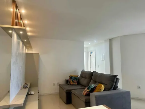 Imagem Apartamento com 2 dormitórios sendo 1 suíte 1 vaga, a 300 metros da praia de Gravatá, Navegantes/SC