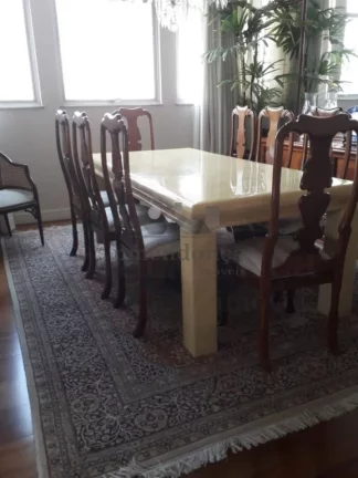 Imagem Higienopolis apartamento a venda 3 dormitorios 235 mts util
