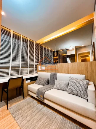 Imagem Apartamento à venda no bairro RESIDENCIAL TORRES DE SENNA - Mogi Guaçu/SP