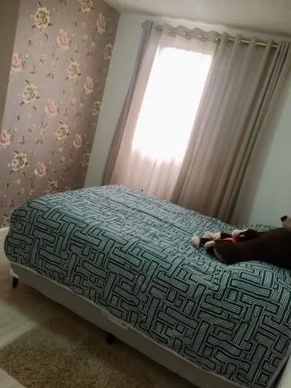Imagem Apartamento com 3 dormitórios à venda, 70 m² por R$ 350.000,00 - Jardim São Luís - Suzano/SP
