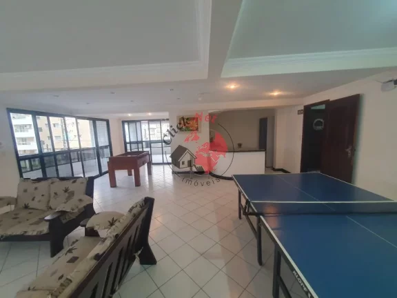 Imagem Apartamento Mobiliado a 250 metros da praia à venda no Canto do Forte - Praia Grande
