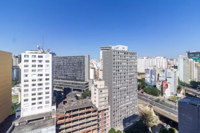 Imagem Apartamento com 1 Quarto à Venda, 82 m² em Centro - São Paulo