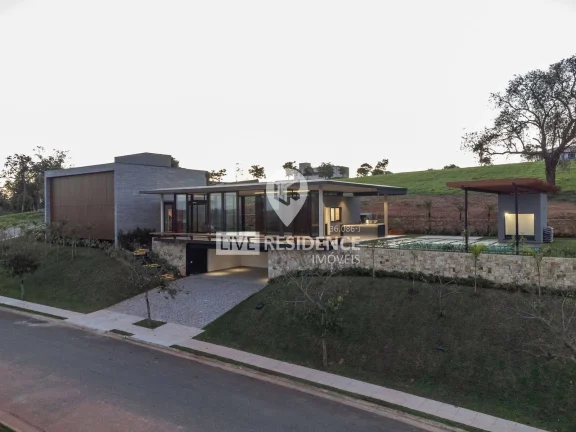 Imagem "Residência de Luxo em Condomínio Fazenda Dona Carolina, Itatiba, SP