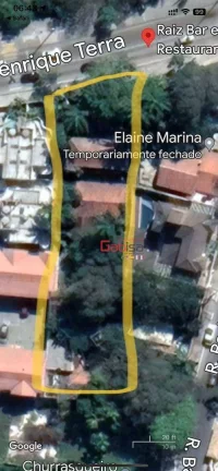 Imagem Terreno à venda, 960 m² por R$ 2.300.000,00 - Palmeiras - Cabo Frio/RJ