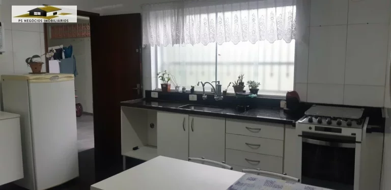 Imagem sobrado para venda Vila Nair