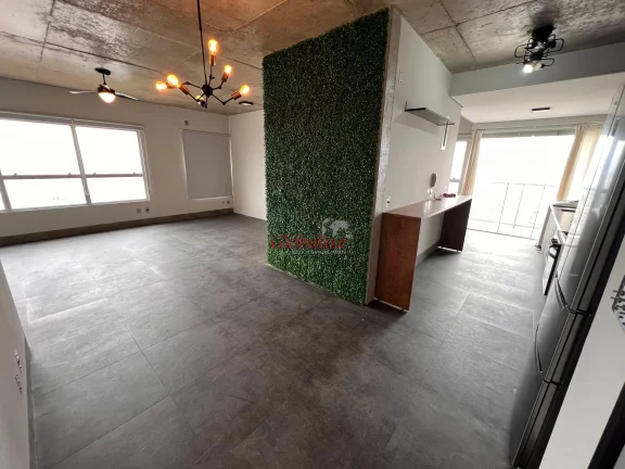 Imagem Apartamento à venda no MaxHaus em Santos por R$ 930 mil