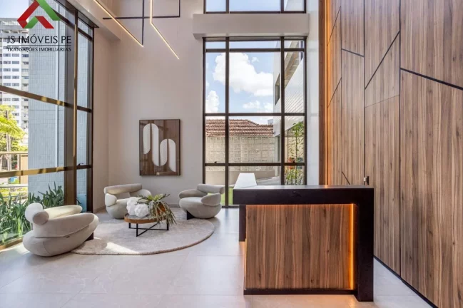 Imagem Apartamento no Bairro das Graças, 2 Quartos