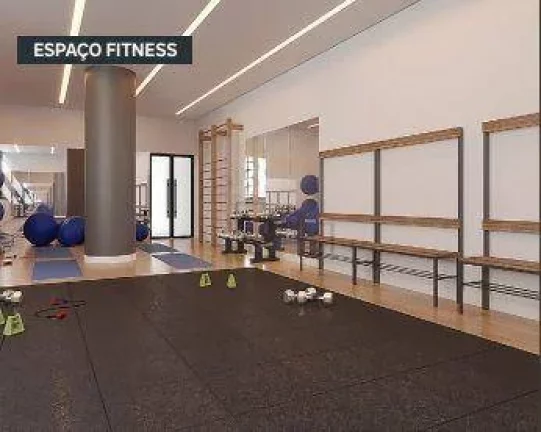 Imagem Apartamento com 2 dormitórios sendo 1 suite à venda, 78 m² por R$ 930.000 - Jardim Maria José - Votorantim/SP