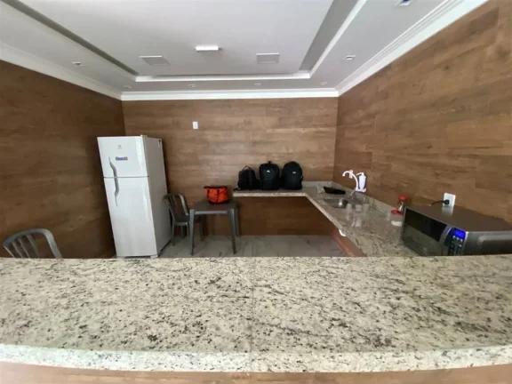 Imagem APARTAMENTO COM 121.29 m² - BOQUEIRÃO - PRAIA GRANDE SP