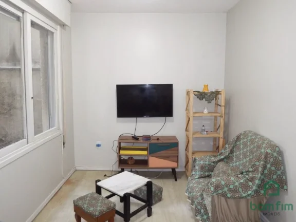 Imagem Apartamento 01, para venda, no bairro Bom Fim, Porto Alegre/RS.
