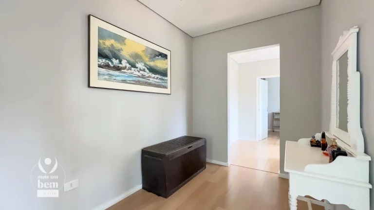 Imagem ESTUDA PERMUTA ATÉ 800K - Casa com 273m² em condomínio - 4 Quartos (1 Suíte) R$ 1.499.000 - Rondinha, Campo Largo/PR.