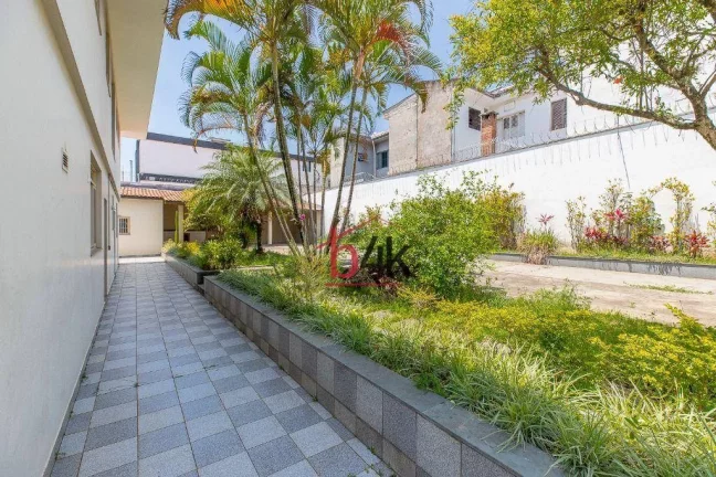 Imagem Casa com 4 dormitórios à venda, 332 m² por R$ 3.500.000,00 - Moema - São Paulo/SP