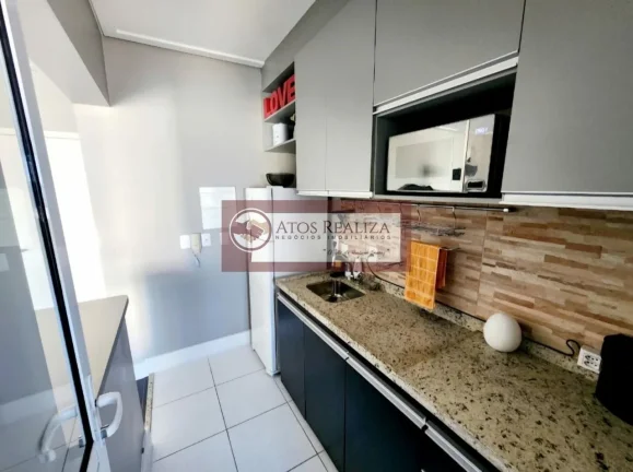 Imagem Alugue Apartamento 1 Dormitório com Sacada em Jardim Santo Amaro