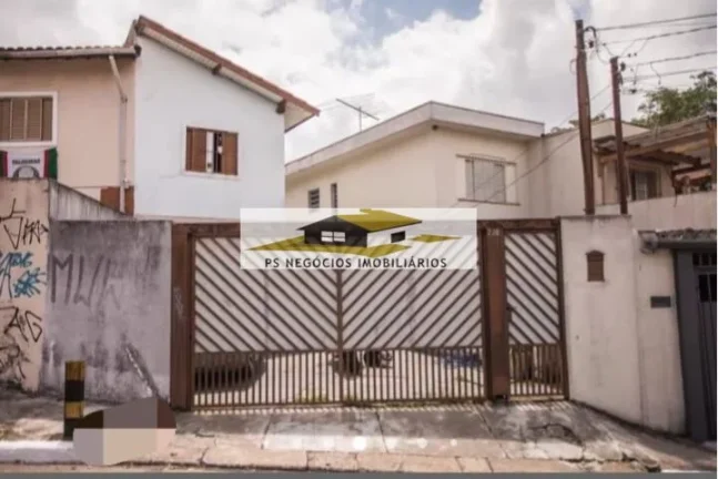 Imagem Sobrado para venda na Vila Santa Catarina