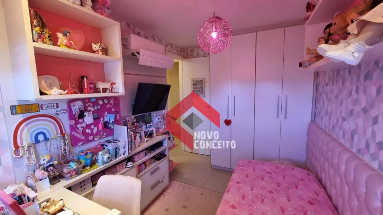 Imagem Apartamento com 3 dormitórios à venda, 92 m² por R$ 699.000,00 - Meireles - Fortaleza/CE