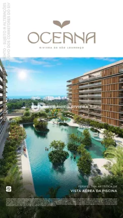 Imagem Lançamento Oceana Riviera de São Lourenço - Construtora Sobloco