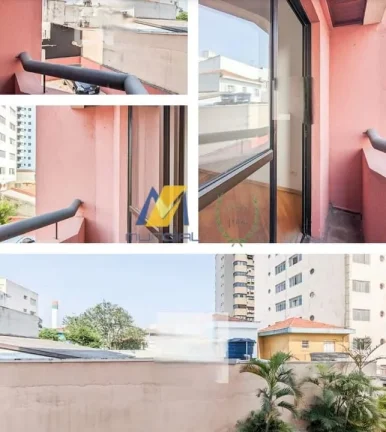 Imagem Apartamento à Venda com 102m², 2 dormitórios, 1 sala e 1 vaga!!!