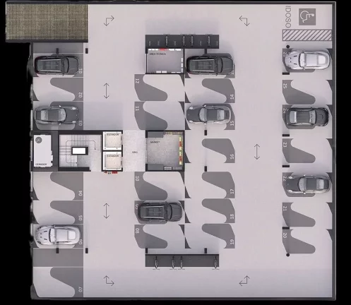 Imagem Loft com 1 dormitório à venda, 31 m² por R$ 499.000,00 - Intermares - Cabedelo/PB