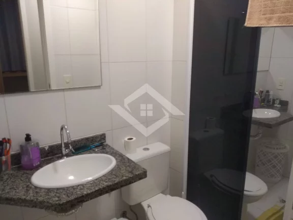 Imagem Apartamento 2 Quartos (1 Suíte) – 63m² no Centro de Niterói – Enseada Par