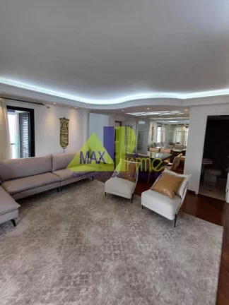 Imagem APARTAMENTO 151M²/03 SUÍTES/SACADA/03 VAGAS