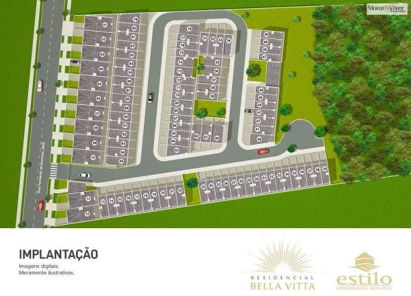 Imagem Sobrado para Venda em Curitiba, Santa Cândida, 3 dormitórios, 1 suíte, 2 banheiros, 2 vagas