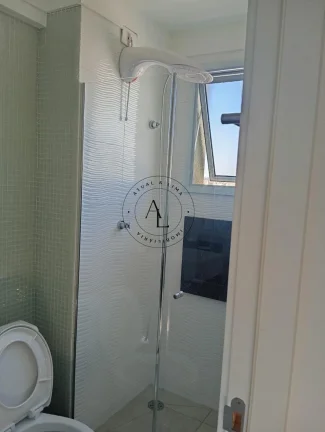 Imagem Conforto e Praticidade: Apartamento 1 Dormitório com Área de Lazer e Climatização Perfeita