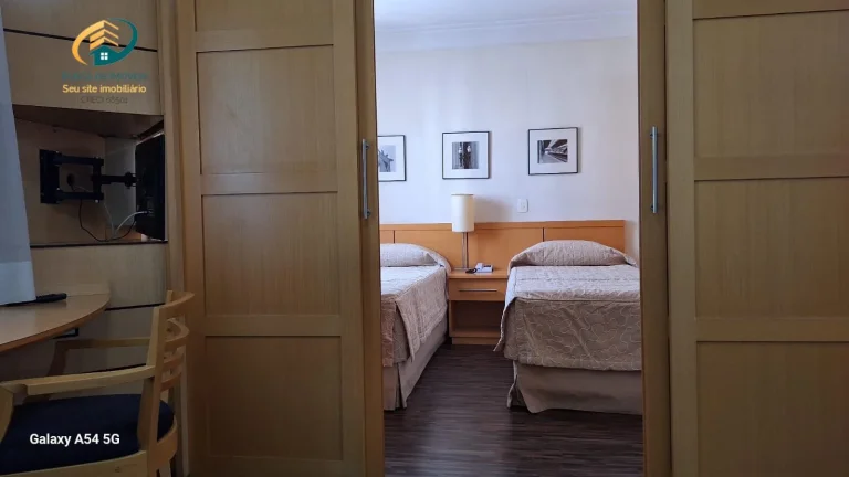 Imagem Apartamento Flat em Vila Clementino, São Paulo/SP